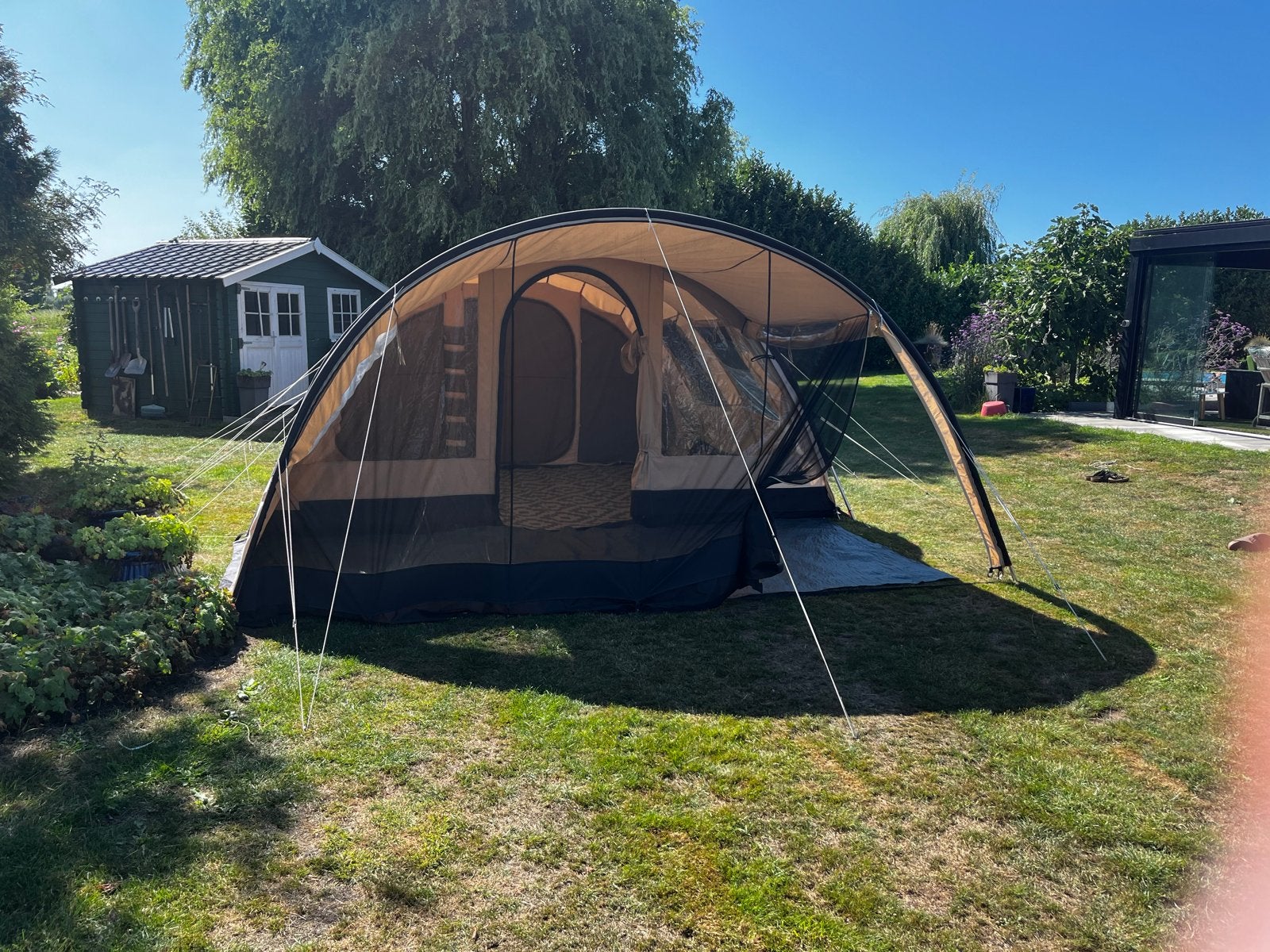 Obelink Familia 6 tent, Ophalen, Gebruikt, Tot en met 6