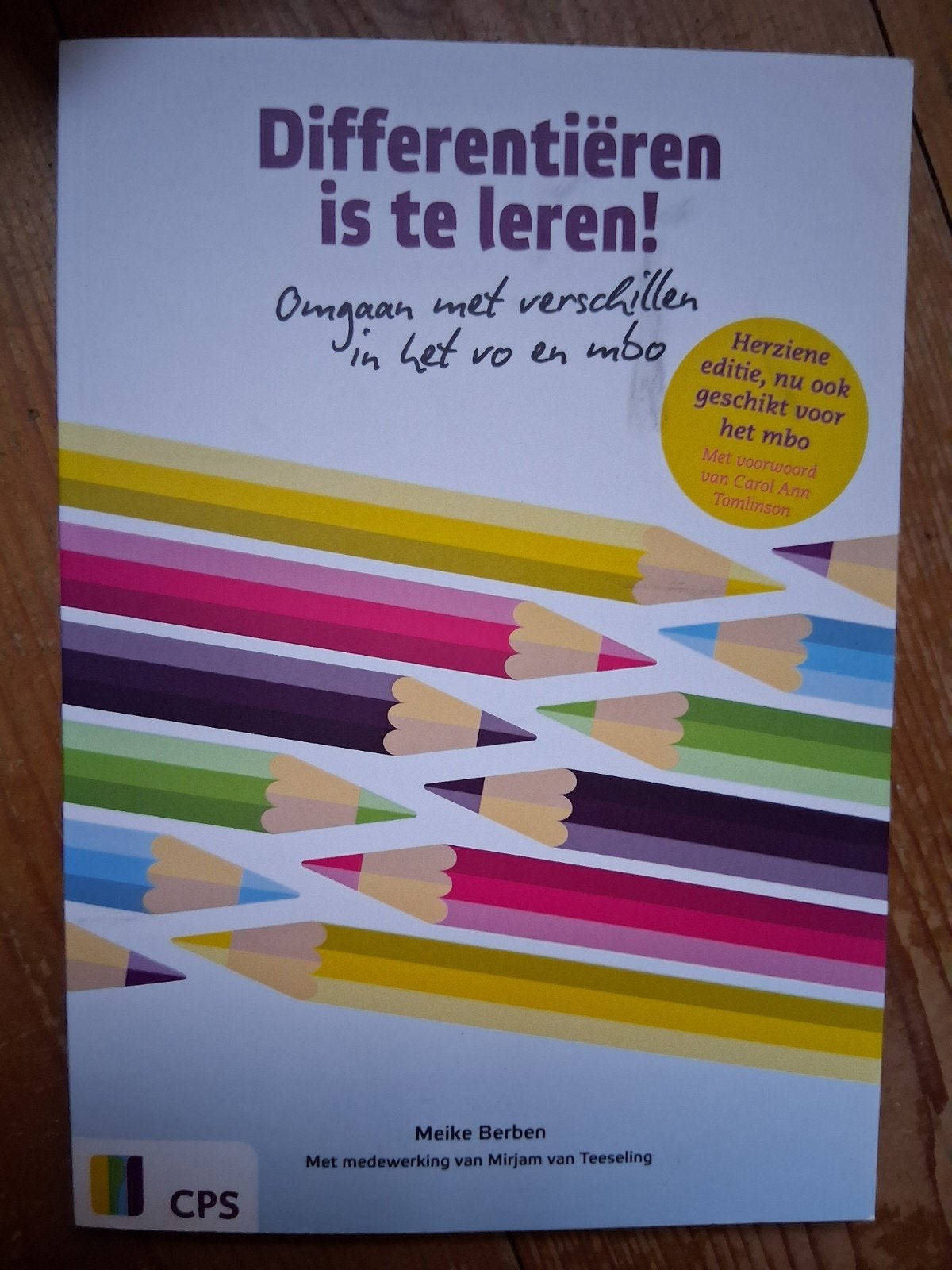 Meike Berben - Differentiëren is te leren!, Boeken, Sociale wetenschap, Ophalen of Verzenden, Zo goed als nieuw, Meike Berben