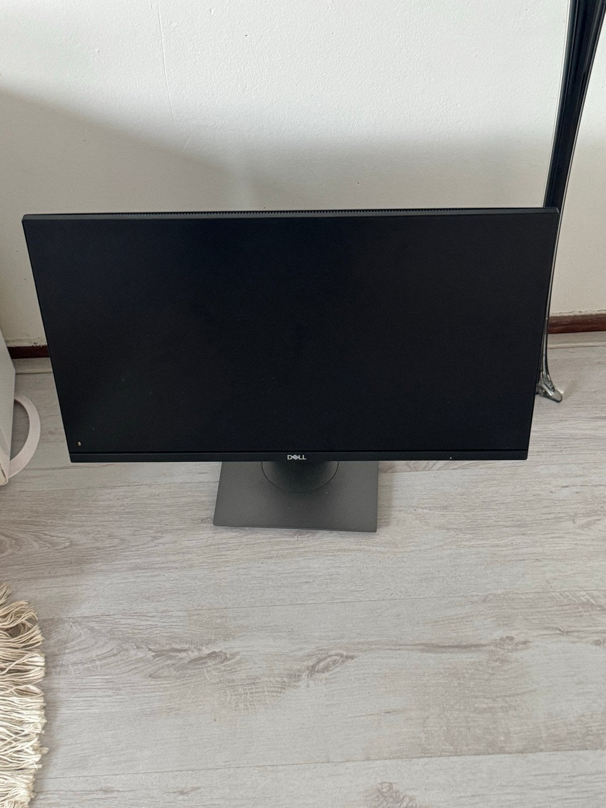 Dell P2419HC monitor defect met schermbreuk, Computers en Software, Monitoren, Ophalen, IPS, Full HD, Niet werkend