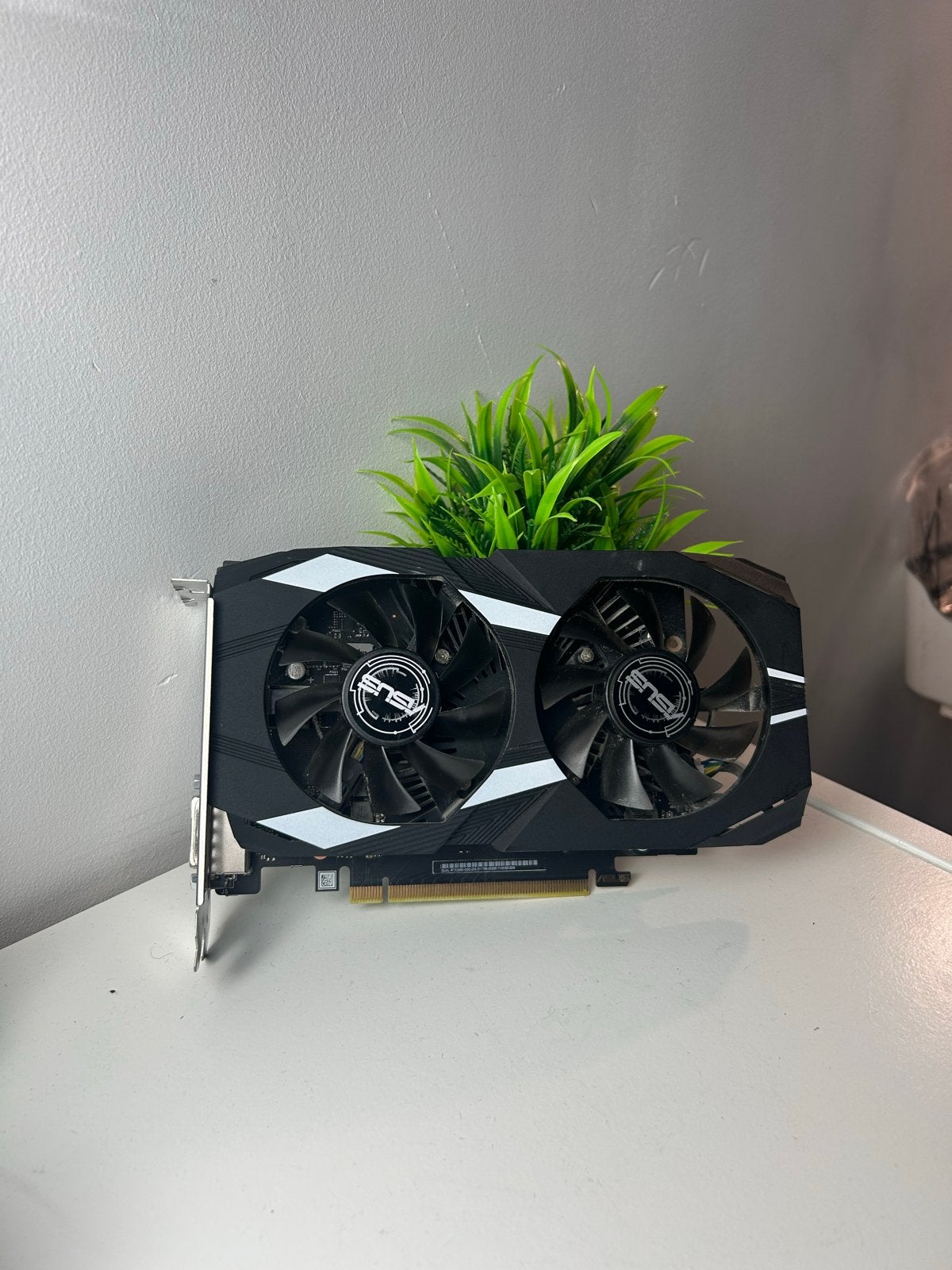 ASUS GeForce RTX 3050 Dual - Krachtige Gaming GPU, HDMI, GDDR6, PCI-Express 4, Ophalen of Verzenden