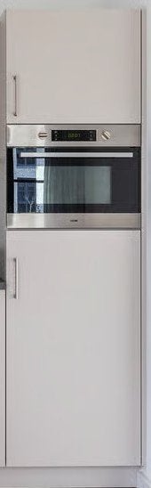 Schuler Keukenkast 226x60x56 cm - Zo goed als nieuw, Huis en Inrichting, Keuken | Keukenelementen, Ophalen, 200 cm of meer, 50 tot 100 cm