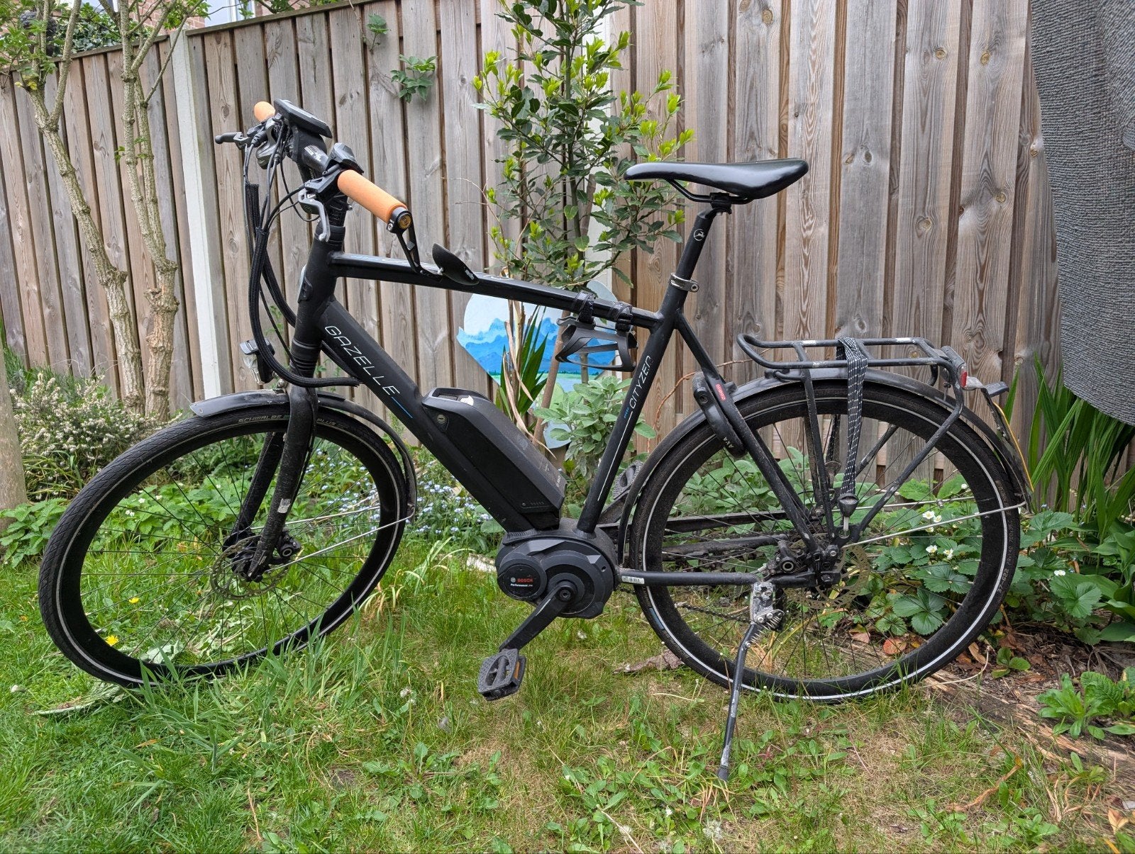 Gazelle Speed Pedelec - Snelle E-bike voor woon-werkverkeer, Fietsen en Brommers, Fietsen | Heren | Sportfietsen en Toerfietsen