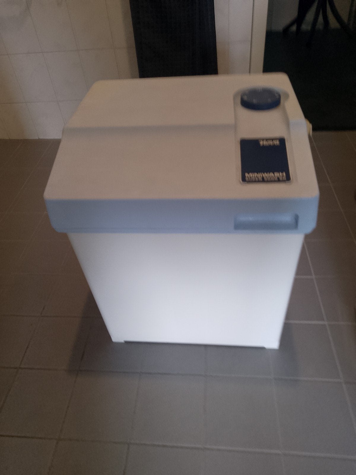 Mini wasmachine!, Minder dan 1200 toeren, Minder dan 85 cm, Minder dan 4 kg, Ophalen of Verzenden
