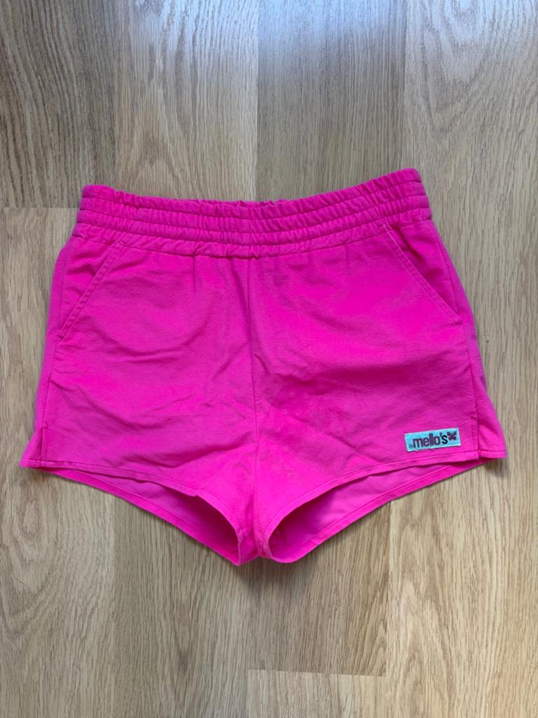 Mello’s vintage korte broek M, Maat 38/40 (M), Kort, Ophalen of Verzenden, Zo goed als nieuw
