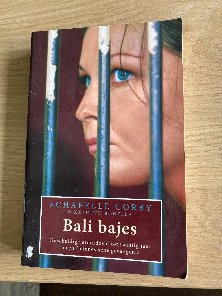 boek Schapelle Corby, Boeken, Ophalen of Verzenden, Gelezen, Overige