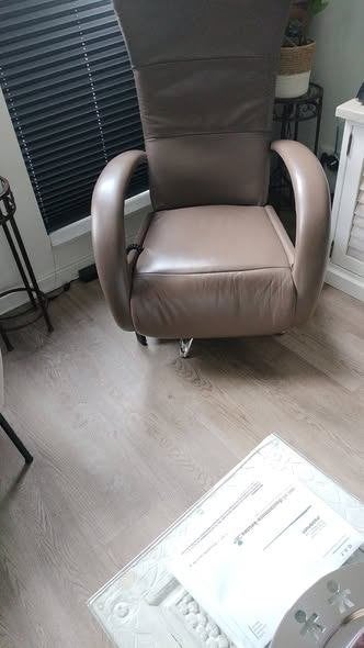 sta op stoel, Ophalen, Strak, Zo goed als nieuw, 75 tot 100 cm