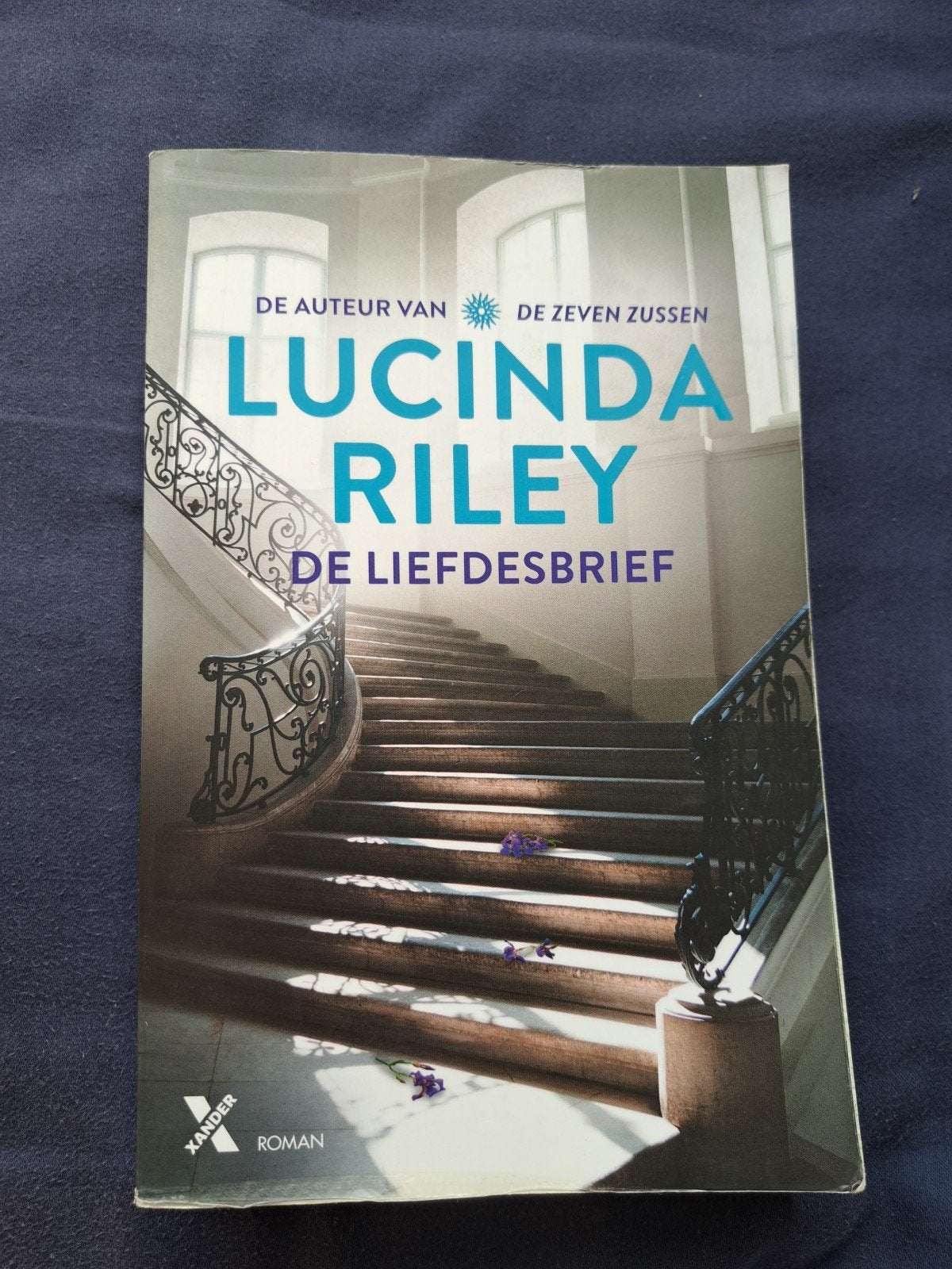 Lucinda Riley - De Liefdesbrief (Roman), Ophalen of Verzenden, Zo goed als nieuw, Lucinda Riley, Nederland