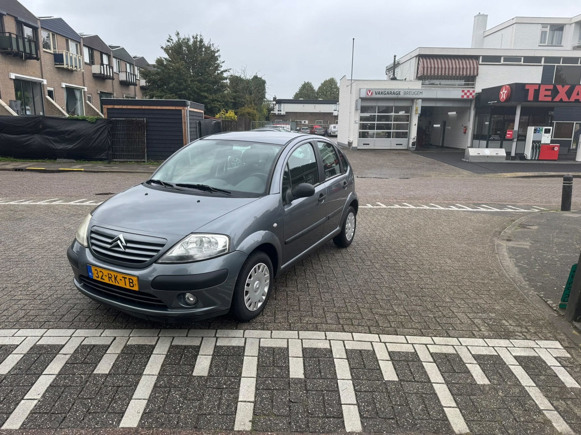 Citroen C3 1.4i Différence, Voorwielaandrijving, Metallic lak, Origineel Nederlands, Bedrijf