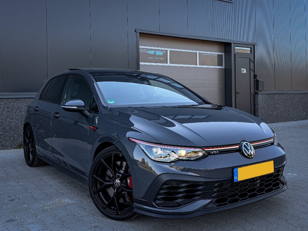 Volkswagen Golf 2.0 TSI 2021 Nürburgring IQ HK DCC ACC etc., Dealer onderhouden, 4 cilinders, 1984 cc, 301 pk