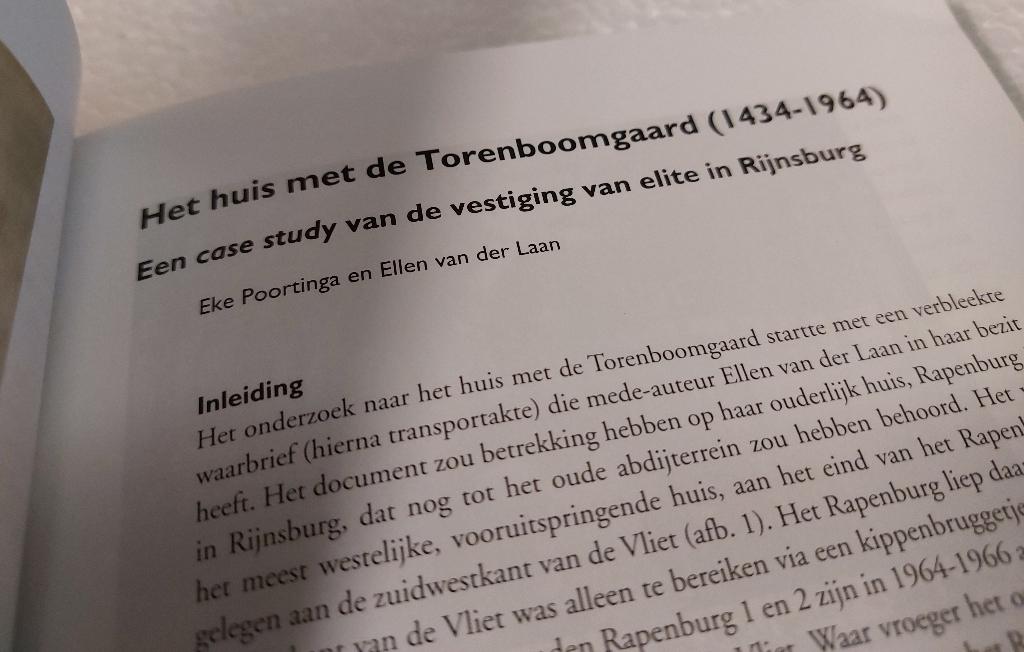 Leids Jaarboekje 2017 BOEK LEIDEN Rijnsburg Geschiedenis, Boeken, Verzenden, Gelezen