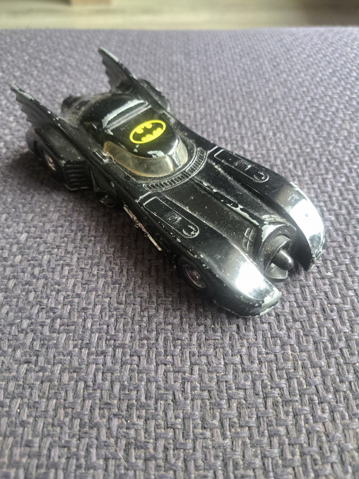 Ertl model comics usa batmobile 2x, Gebruikt, Usa, Auto, Ophalen of Verzenden