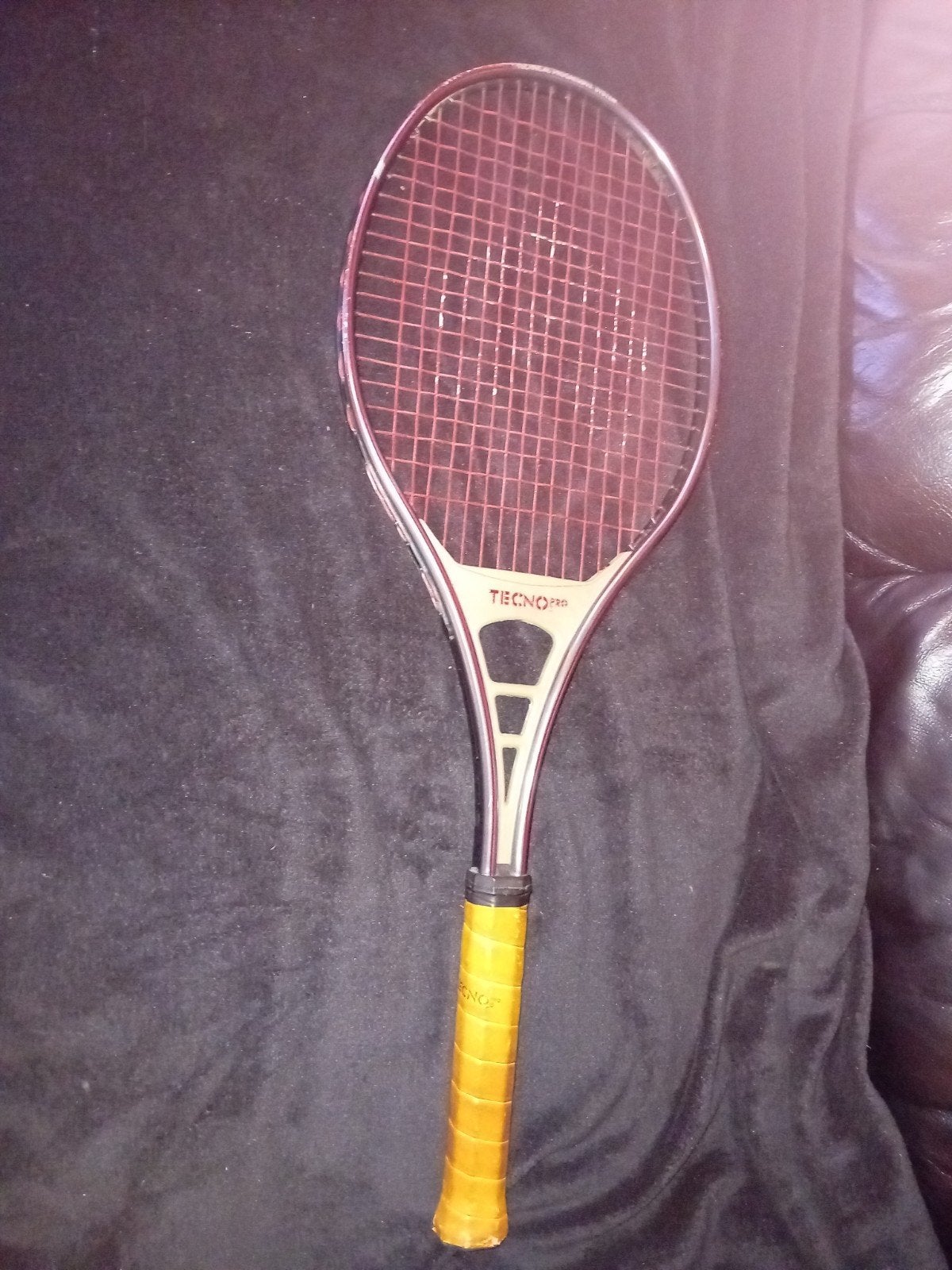 TENNIS RACKET MERK TECHNO PRO, Ophalen of Verzenden, Zo goed als nieuw, Racket, Overige merken