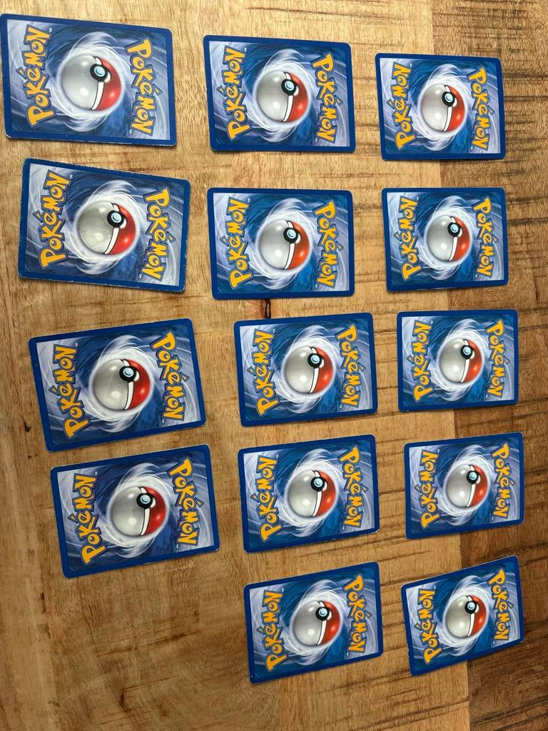 Pokémon kaarten set - Radiant Steelix, Aron, Magneton, Beldu, Ophalen of Verzenden