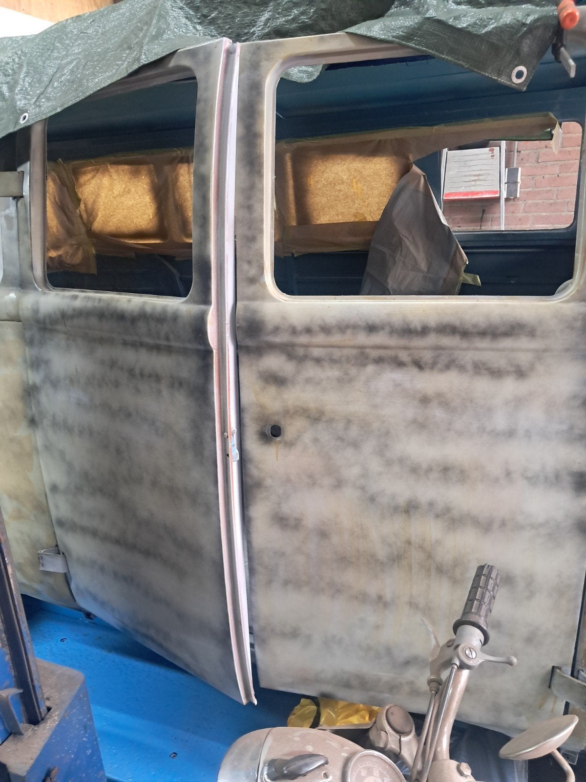 Vw bus t2 heel veel al gedaan, foto 3