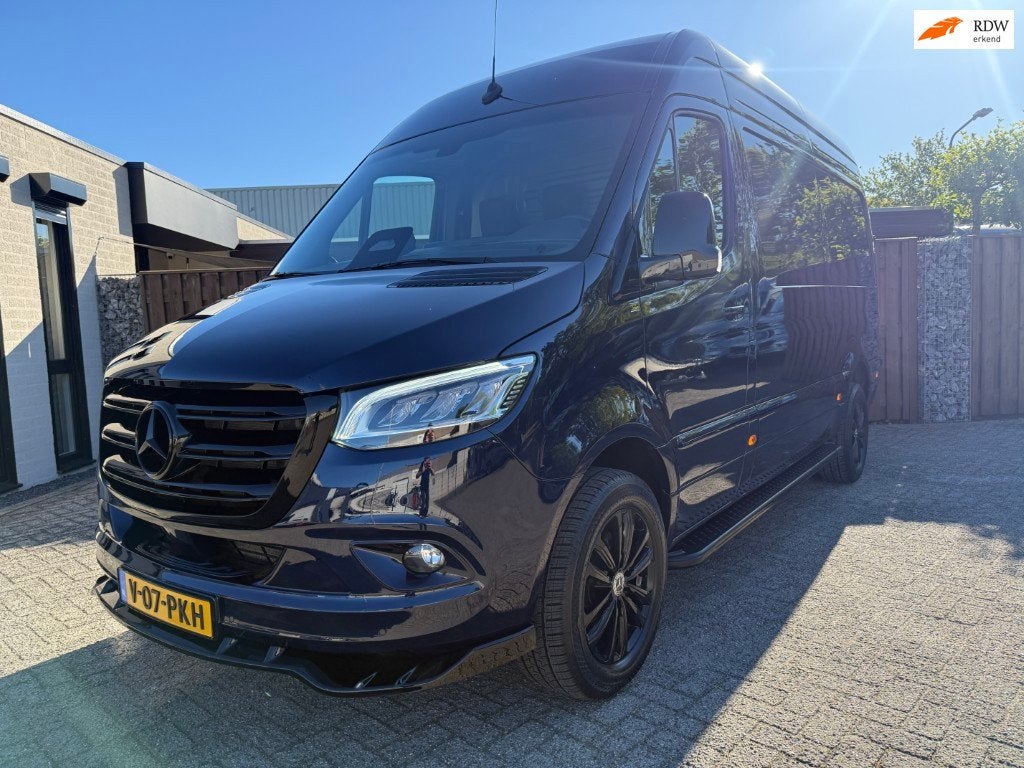 Mercedes-Benz SPRINTER 317 CDI L2H2 RWD PRO - LED- FACELIFT, Automaat, Parkeercamera, Gebruikt, 4 cilinders