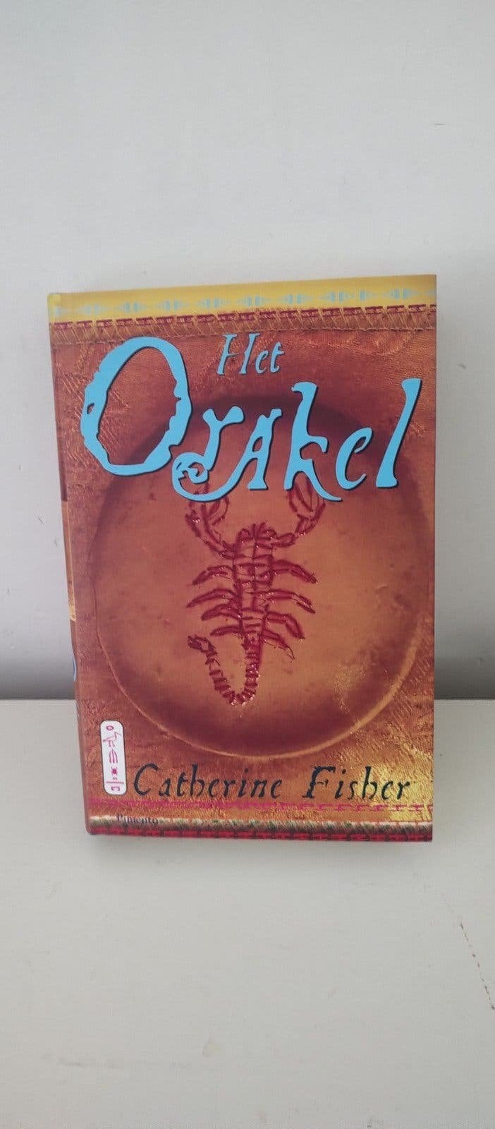 Het Orakel - Catherine Fisher, Ophalen of Verzenden, Gelezen