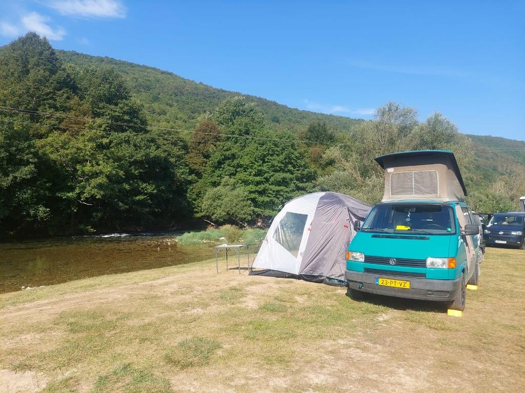 Fairfields bustent, Caravans en Kamperen, Tenten, Ophalen