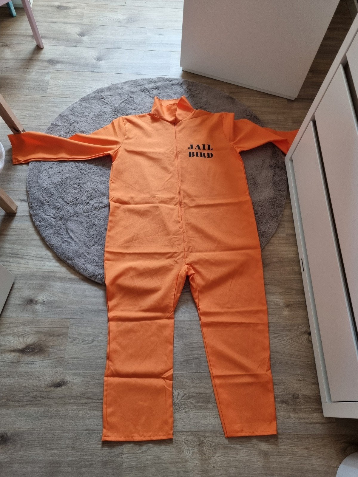 Oranje overall - Prisoner boevenpak, Ophalen of Verzenden, Gebruikt, Pak of Jurk