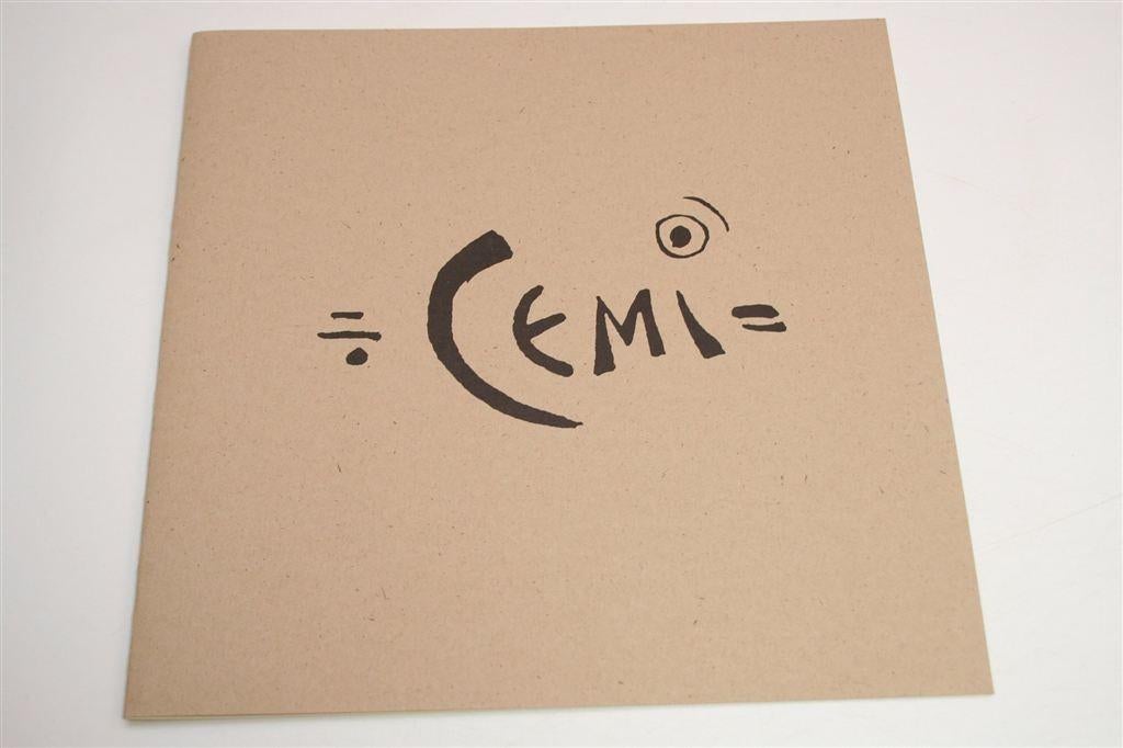 CEMI [1993] — Taíno Kunst & Cultuur uit de Dom. Rep., Ophalen of Verzenden, Zo goed als nieuw