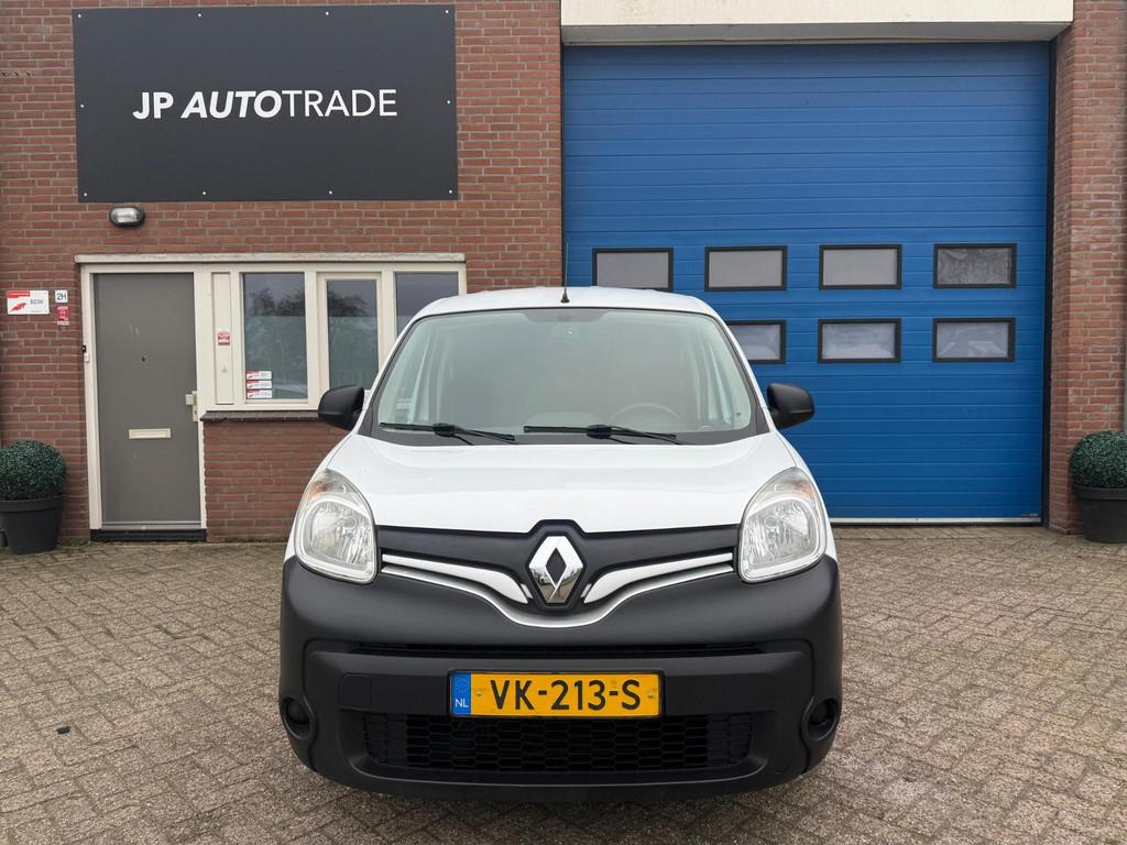 Renault Kangoo Express 1.5 dCi 75 | Euro 5 | Distributie vv, Voorwielaandrijving, Euro 5, Stof, Gebruikt