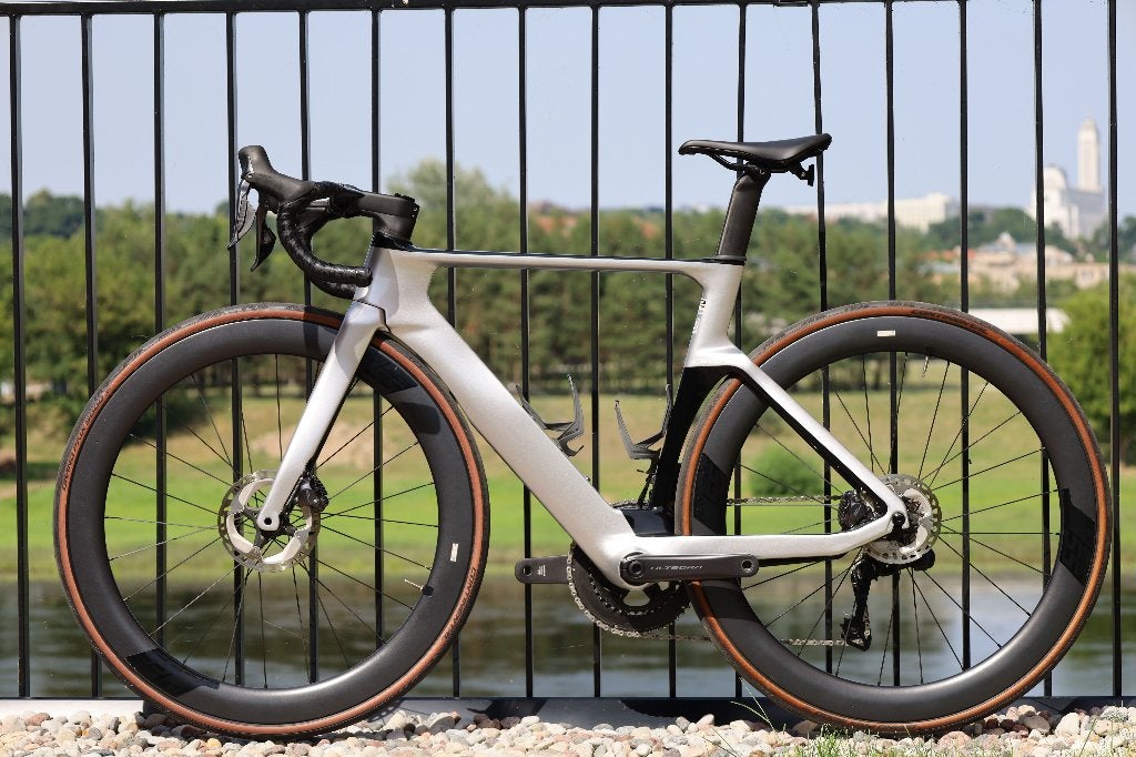 ORCA AERO M20iLTD 2022 Road Bike, Carbon, 49 tot 53 cm, Zo goed als nieuw, Meer dan 20 versnellingen
