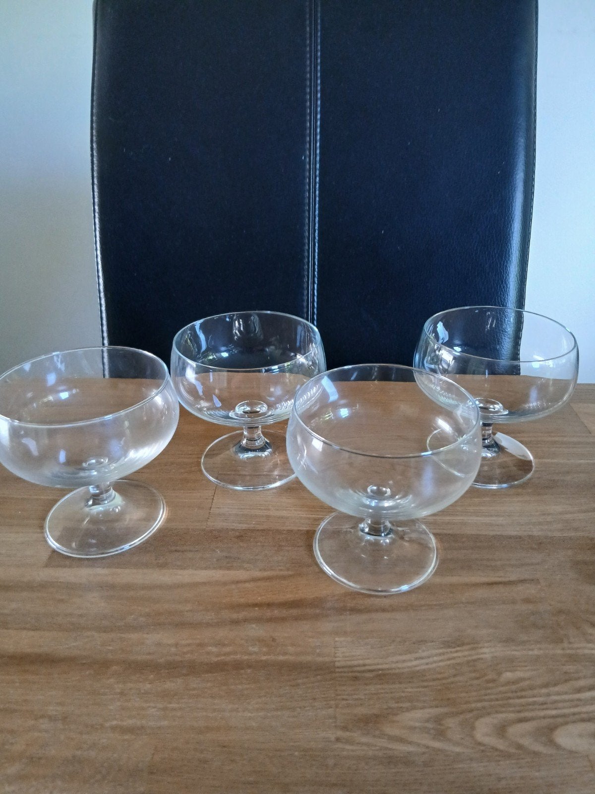 cocktail glaasjes, Ophalen of Verzenden, Zo goed als nieuw, Borrel- of Shotglas