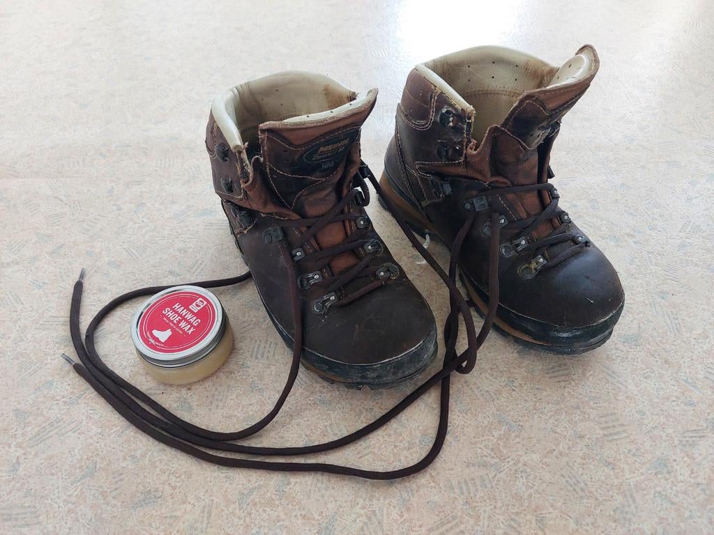 Meindl bergschoenen -38- in goede staat!, Ophalen of Verzenden, Zo goed als nieuw, Schoenen