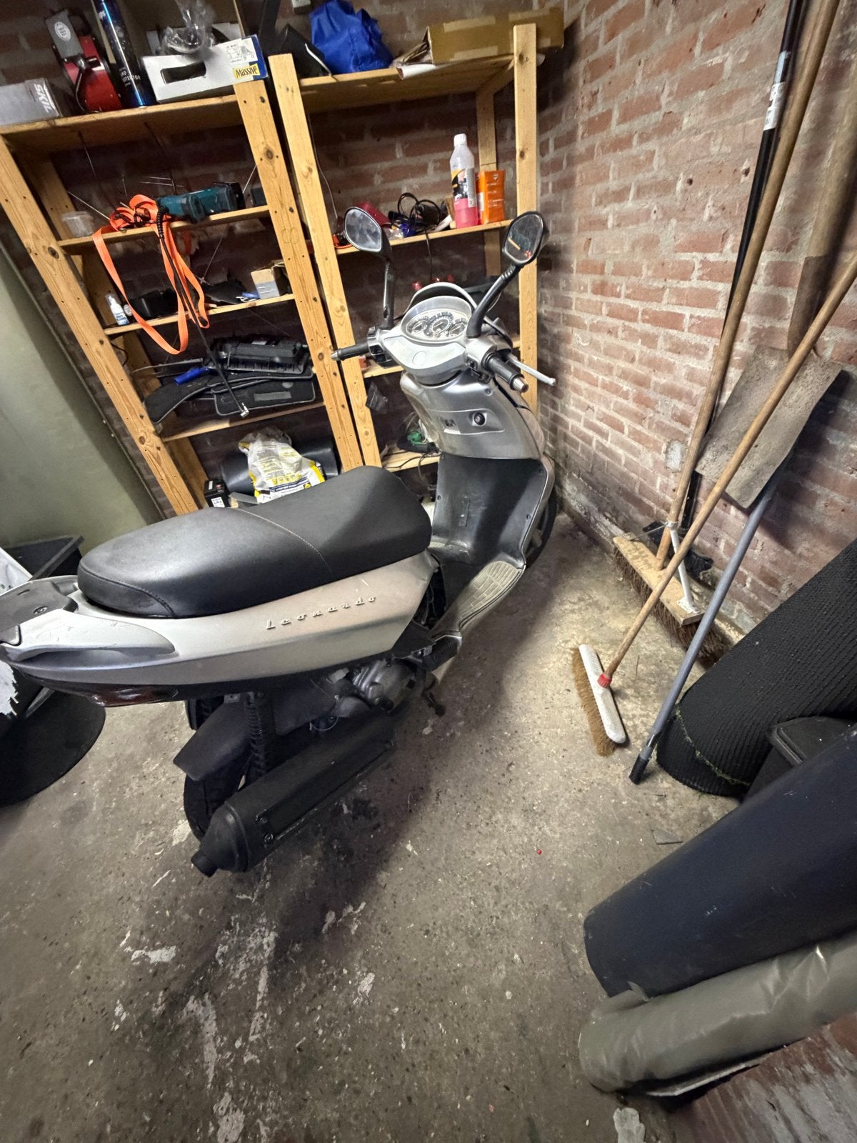 Aprilia Leonardo 250cc. Prijs staat vast, Ophalen, 250 cc, Gebruikt, Overige modellen