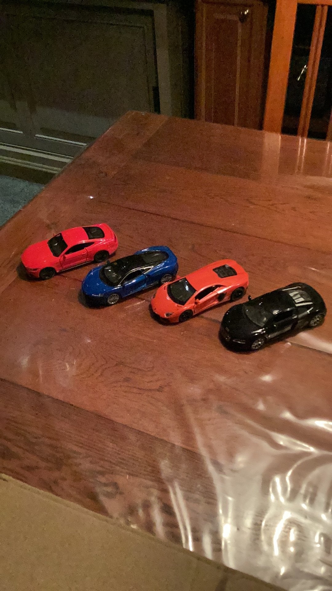 4x sportwagen Welly in nieuwstaat, Ophalen of Verzenden, Zo goed als nieuw