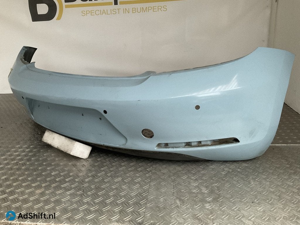 Bumper Volkswagen Beetle 12- 5C5807521 Achterbumper F5-16763, Bumper