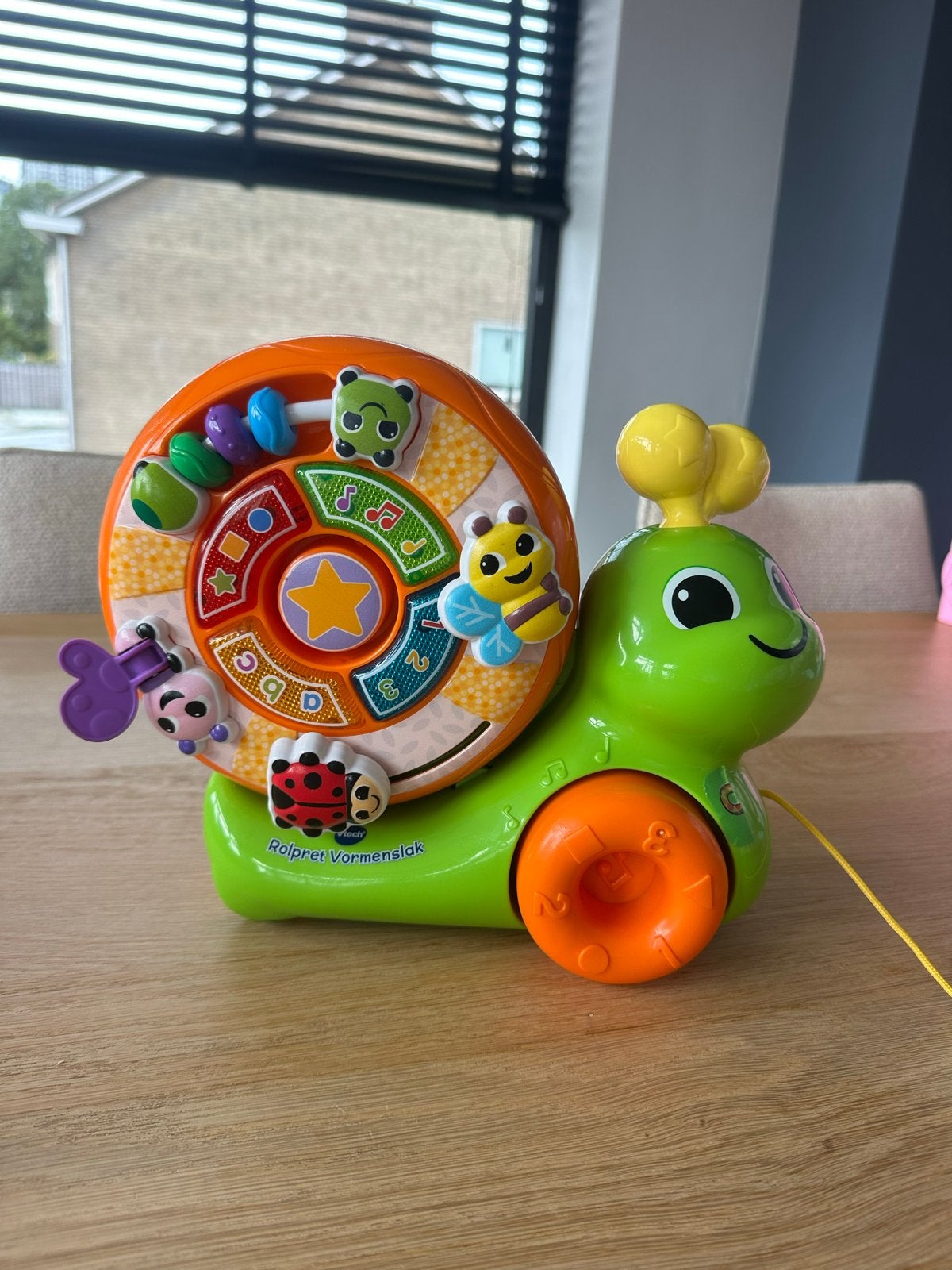 VTech Rolpret Vormenslak - Educatief Speelgoed, Ophalen, Nieuw, Overige typen, Met licht