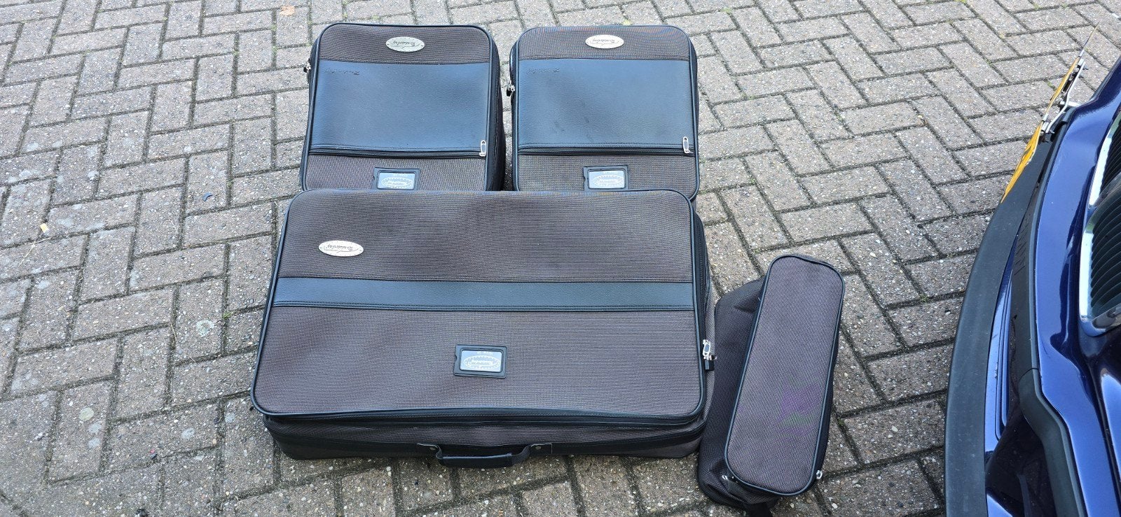 Roadsterbags audi TT mk1, Ophalen of Verzenden, Nieuw