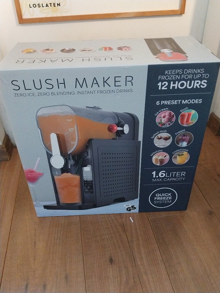 Ijsmachine, Ophalen, Nieuw, Koelelement
