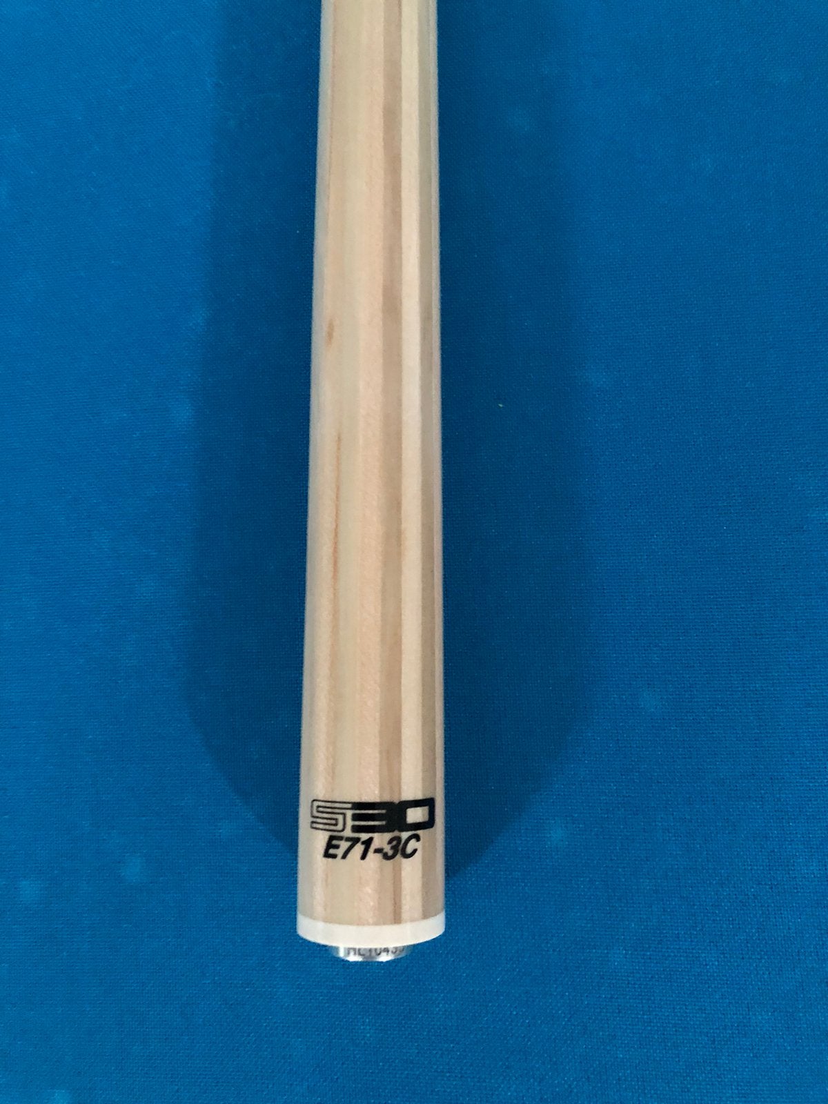 Nieuw! Longoni Topeind S30 E71-3C 11.8mm VP2, Sport en Fitness, Ophalen of Verzenden, Nieuw, Keu of Ballen