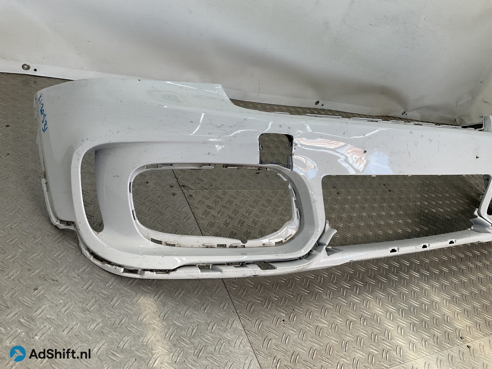 Bumper Mini Cooper Countryman JCW S F60 17-20 51117390540 Vo, Bumper