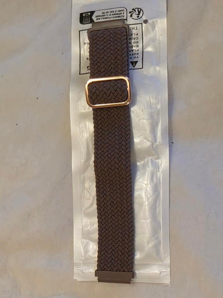 Smartwatch bandje, Ophalen of Verzenden, Nieuw, Android