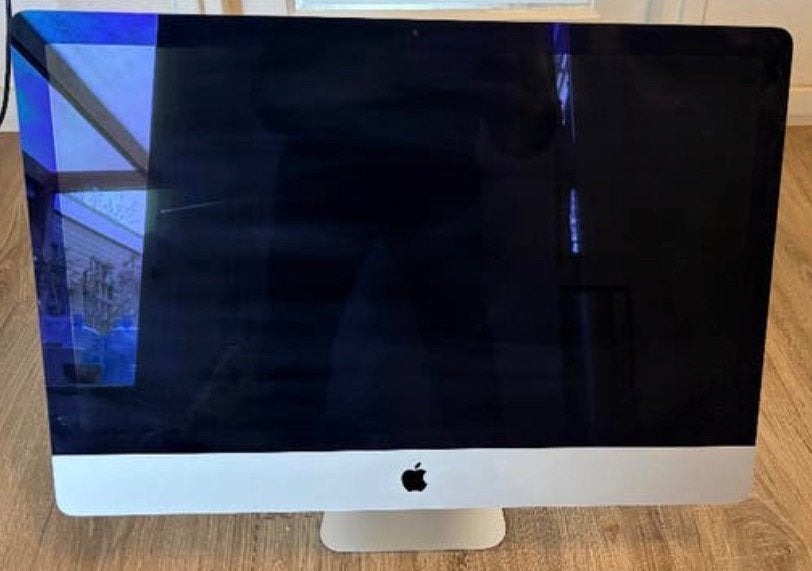 Imac retina 27 inch 16 gb geheugen 3.3 ghz 2 tb hardisk 2015, Computers en Software, Ophalen of Verzenden, Zo goed als nieuw, IMac