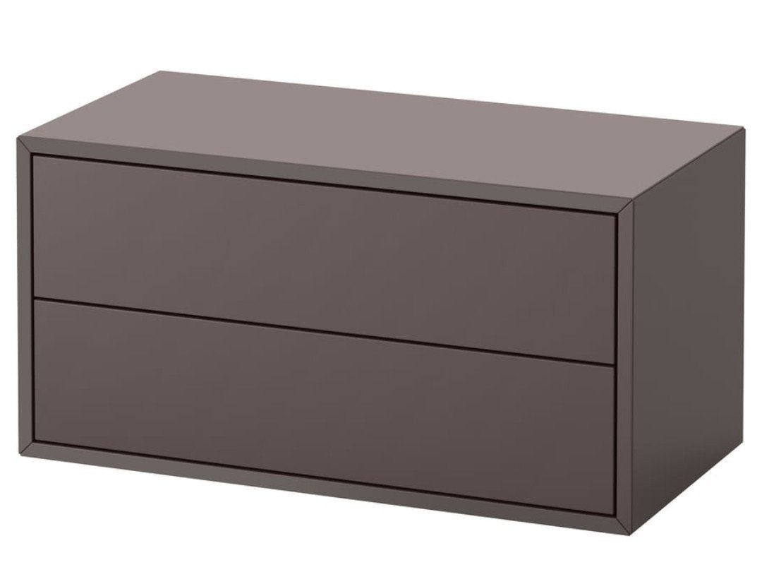 Ikea ladekasten EKET 2x, Ophalen, Gebruikt