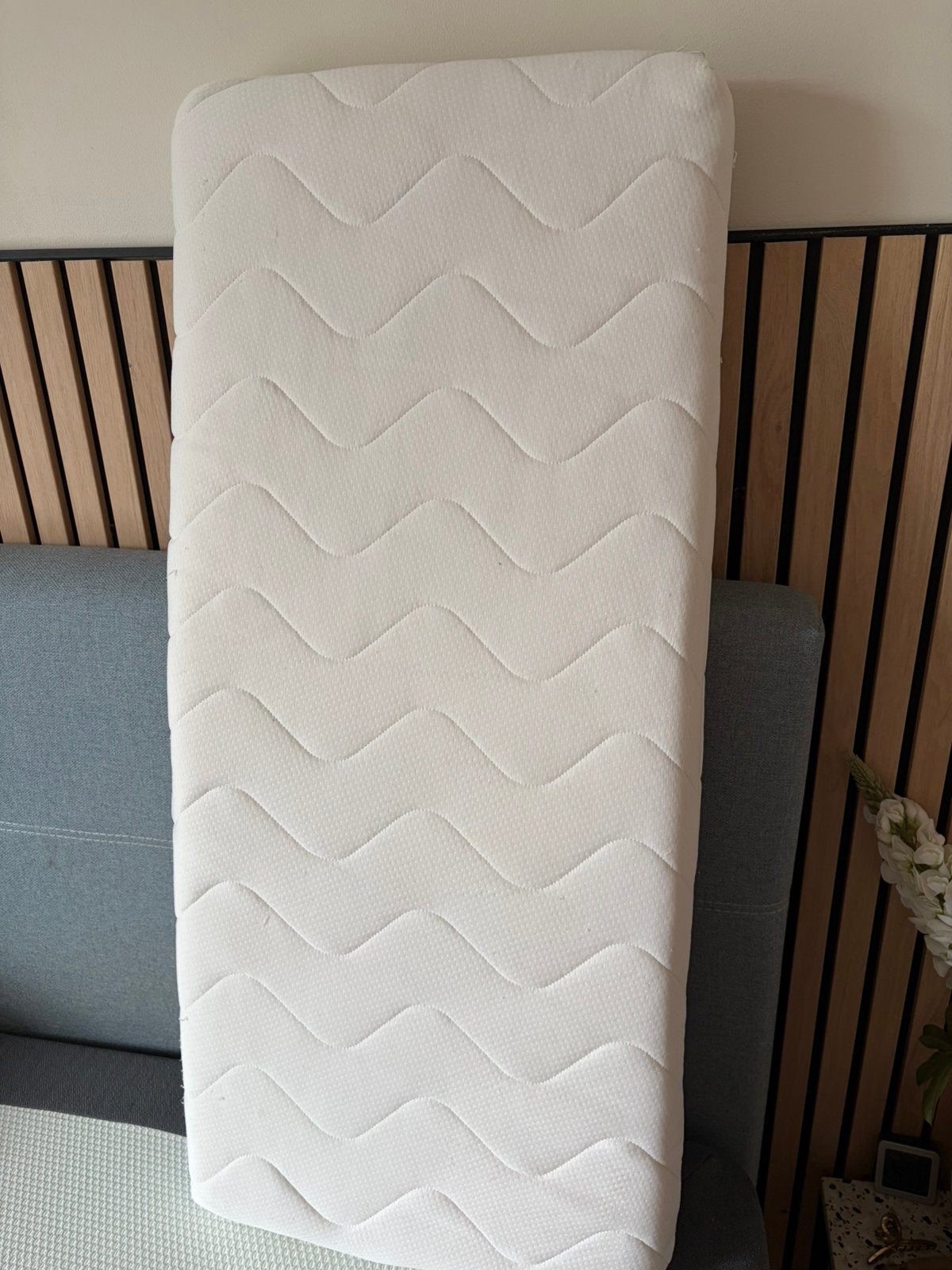 Baby matras voor cosleeper 40x90 cm, Ophalen, Gebruikt, Overige typen
