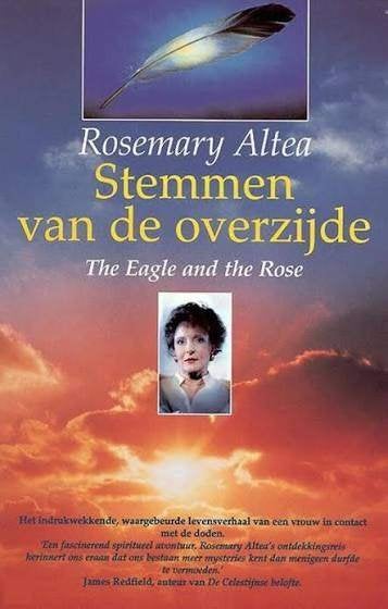 Rosemary Altea Stemmen van de overzijde, Boeken, Ophalen of Verzenden, Zo goed als nieuw, Spiritualiteit algemeen, Overige typen