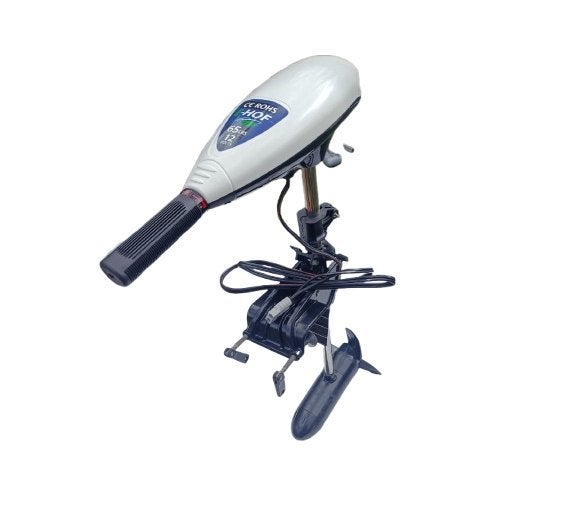 E-HOF fluistermotor 65 lbs 12V, Watersport en Boten, Ophalen, Nieuw, Motor en Techniek, Motorboot
