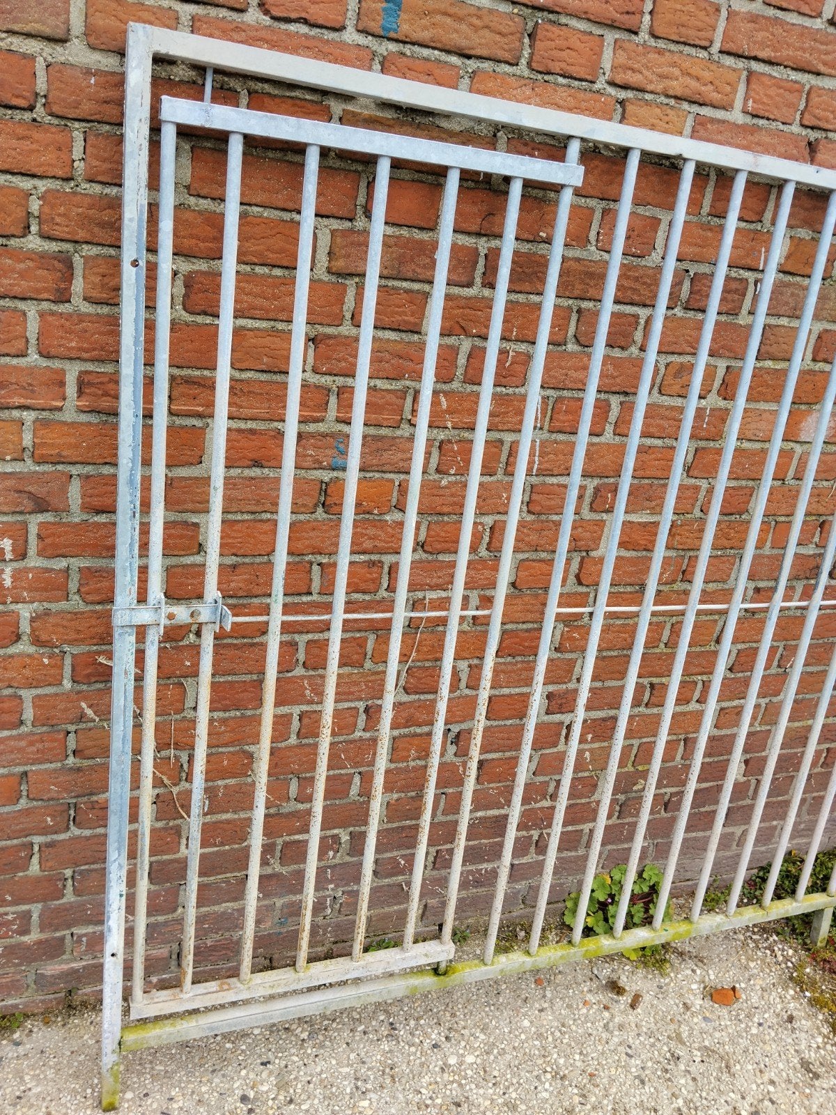 Hondenkennel panelen, Ophalen, Met poort, Gebruikt, Overige typen