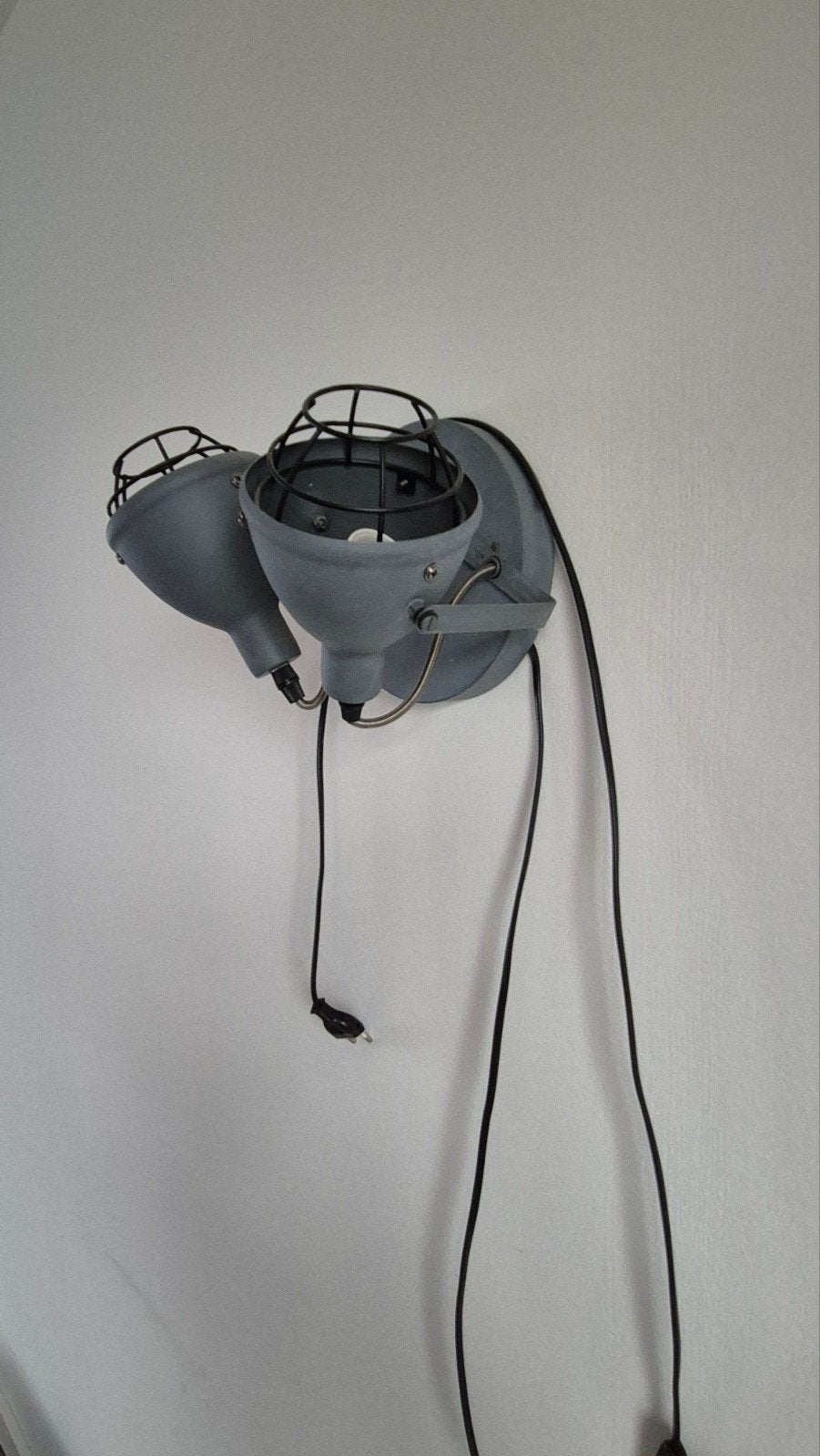industriële muurlamp, Huis en Inrichting, Ophalen of Verzenden