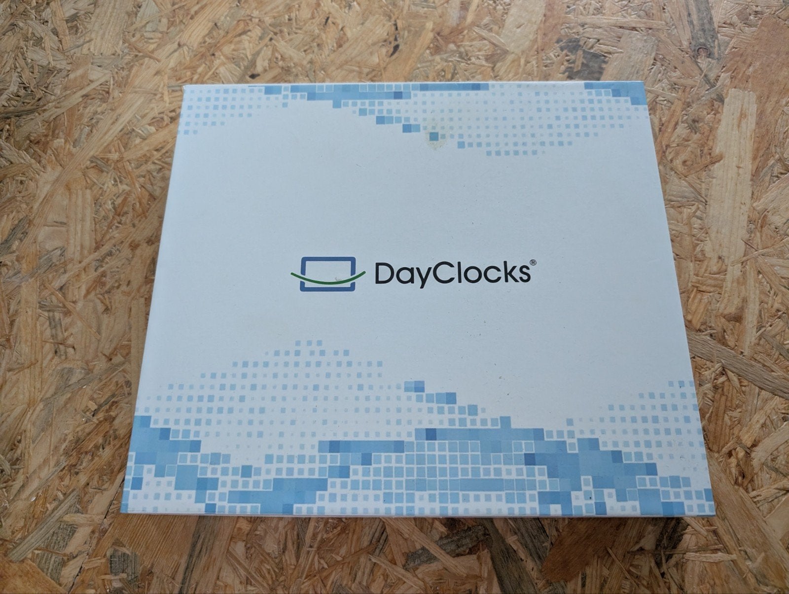DayClock - Dementieklok voor ouderen en mensen met dementie, 10 inch, Nieuw, Ophalen of Verzenden, DayClocks