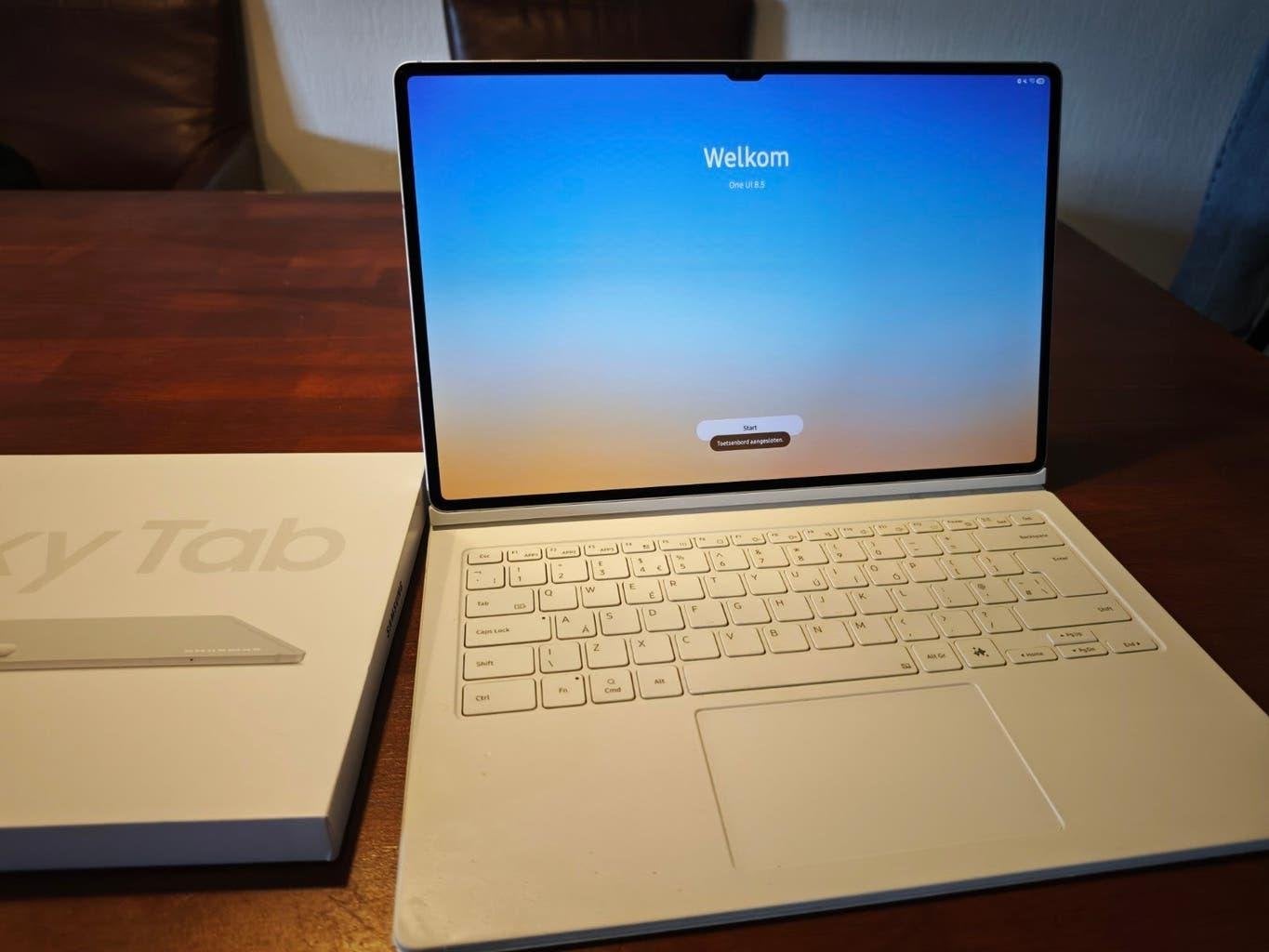 Samsung Galaxy Tab S10 Ultra, Ophalen, 13 inch of meer, Samsung, Wi-Fi