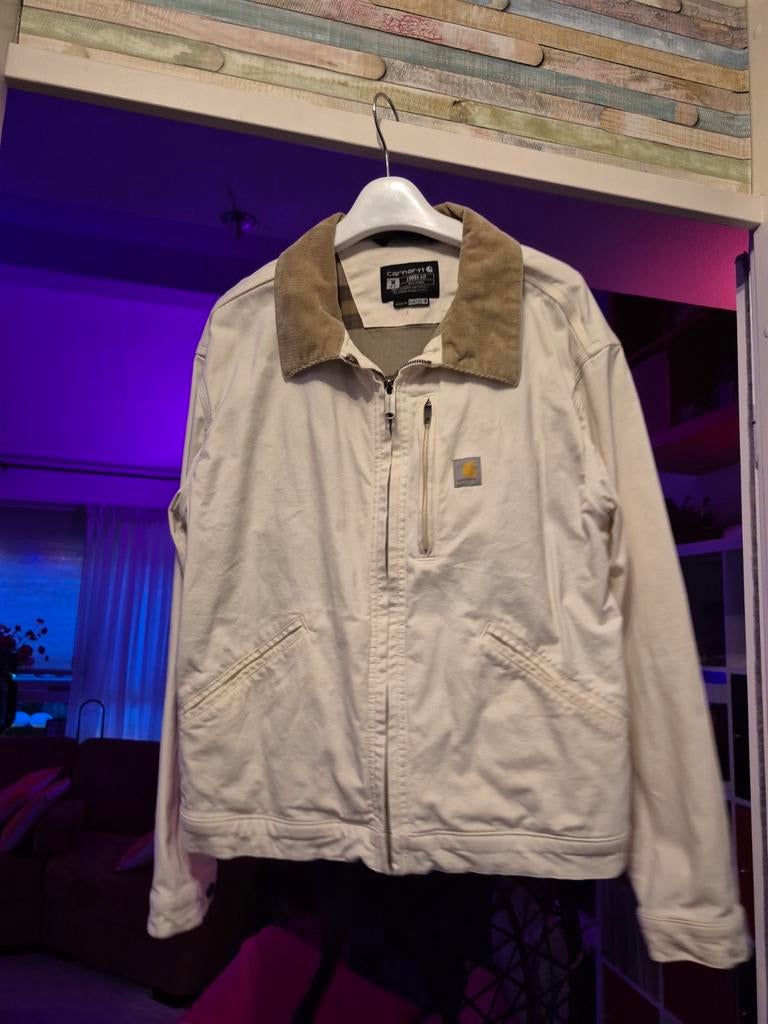 Carhartt dames jack lente/ voorjaarsjas  maat m, Ophalen of Verzenden, Zo goed als nieuw