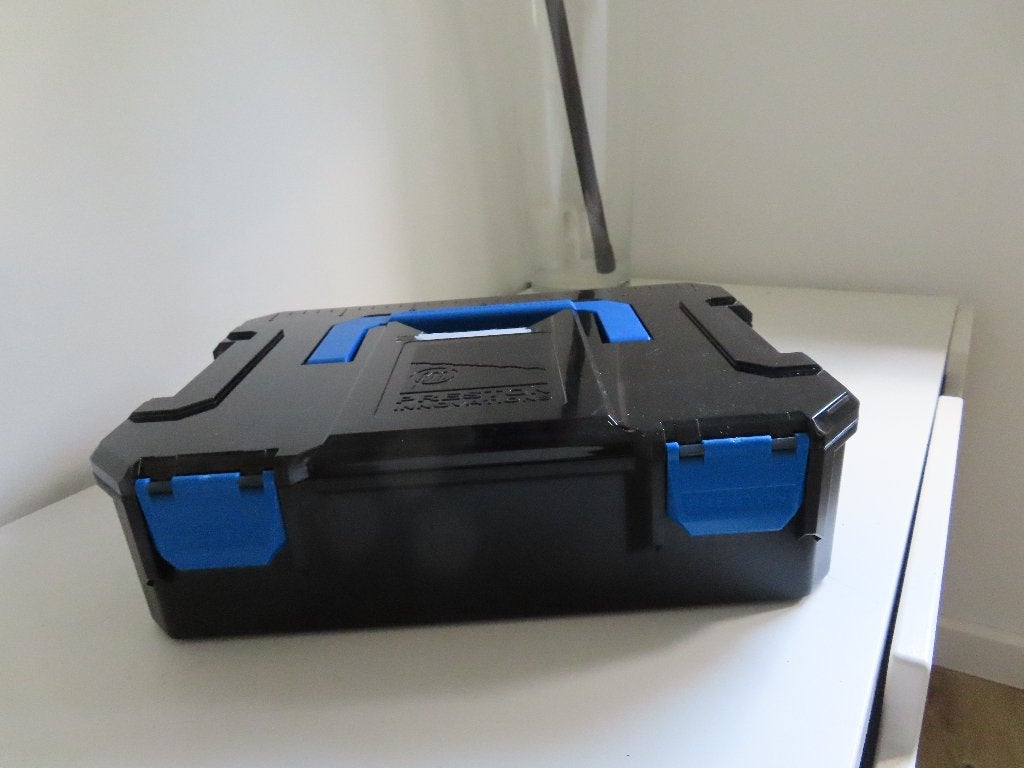 Preston Hardcase Feeder System, Watersport en Boten, Hengelsport | Witvissen, Zo goed als nieuw, Overige typen, Ophalen of Verzenden