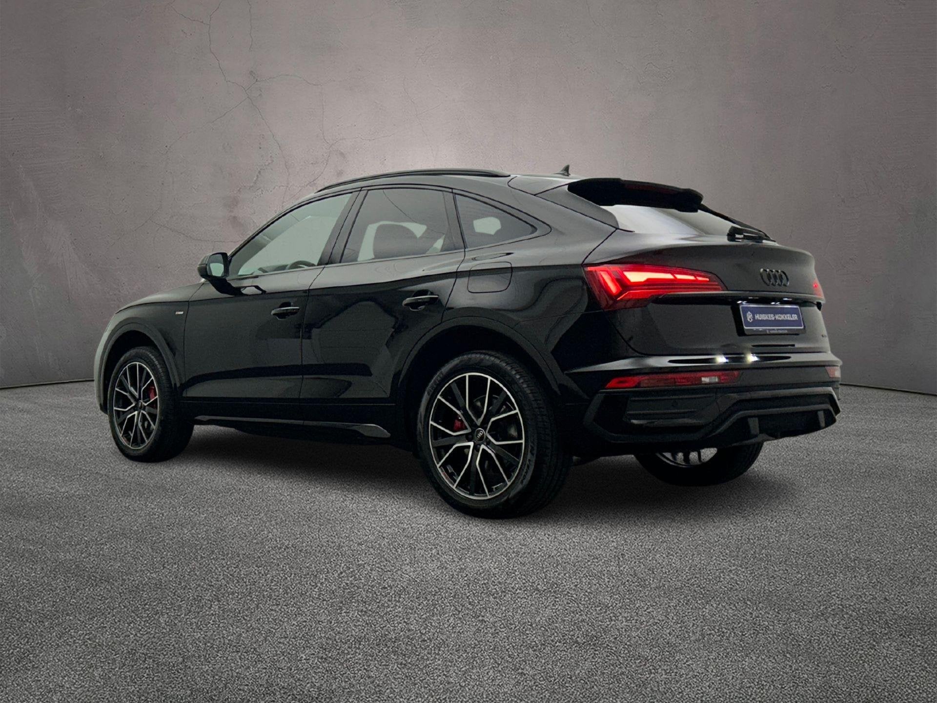 Audi Q5 Sportback 50 TFSI e 300PK quattro S edition | Trekha, Auto's, Automaat, 14 kWh, Gebruikt, 4 cilinders