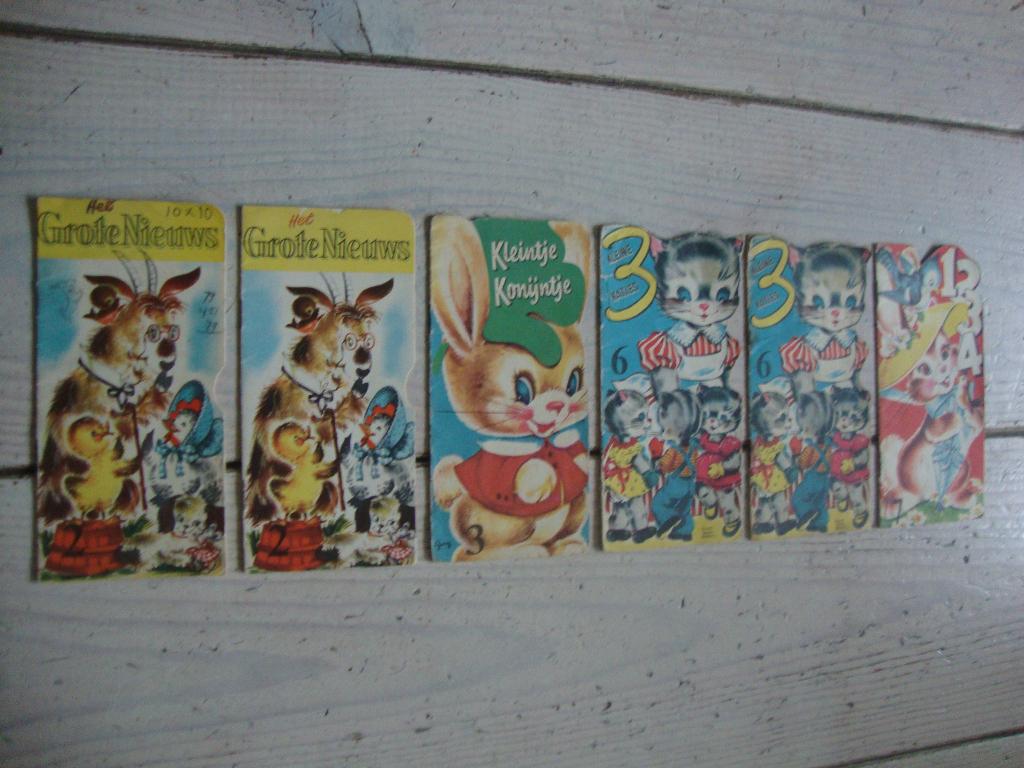 4 Radion kostelijke dierenboekjes, Ophalen of Verzenden, Gelezen, Radion