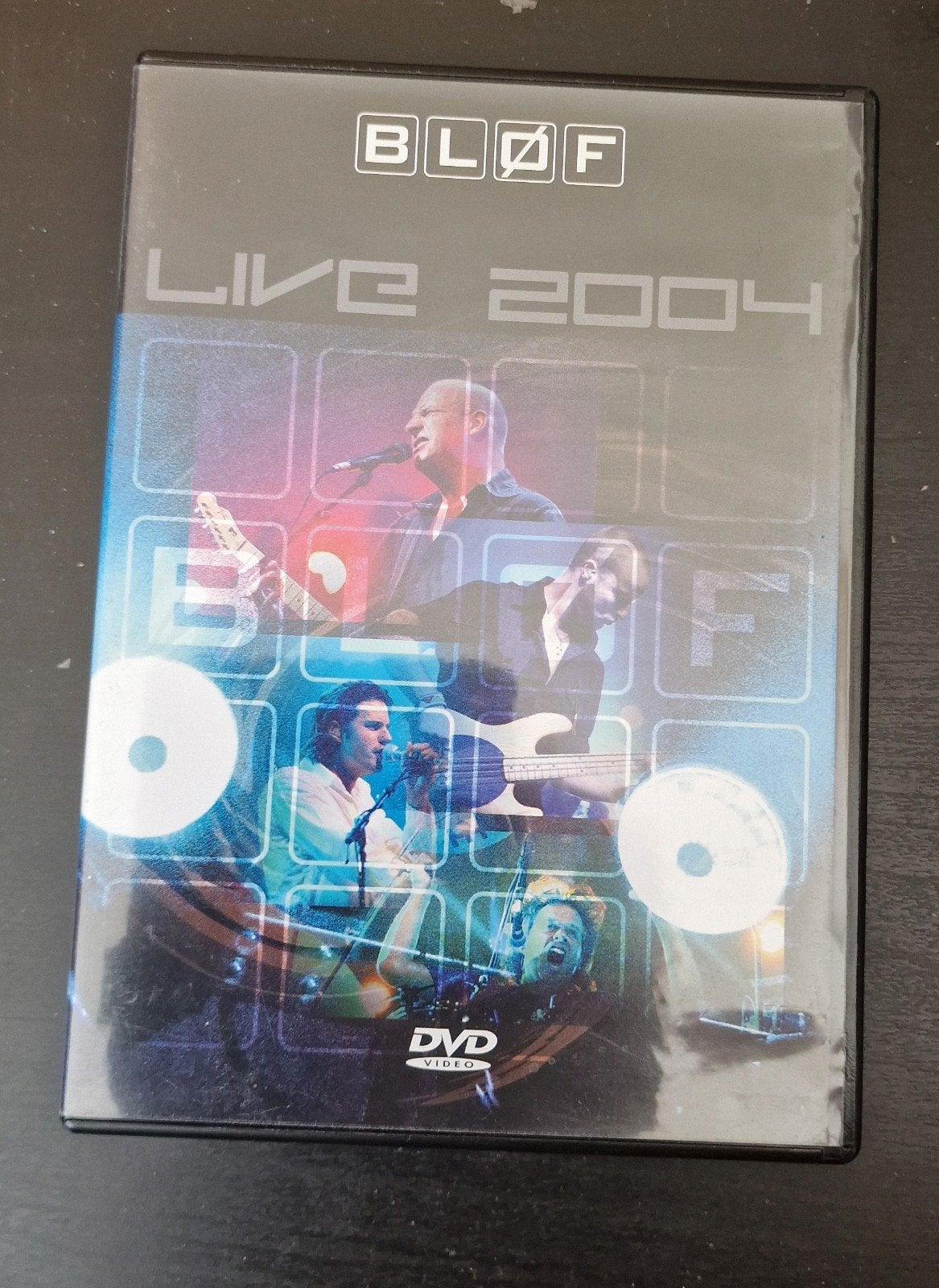 Blof live 2004, Alle leeftijden, Ophalen of Verzenden, Zo goed als nieuw